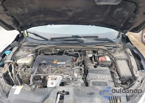 2016 Honda Civic Ex from USA, damaged, VIN 2HGFC2F77GH514985